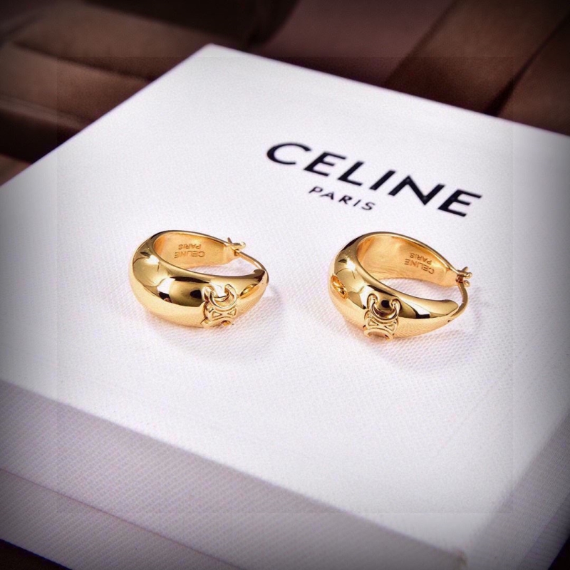 Ce1i*e earrings